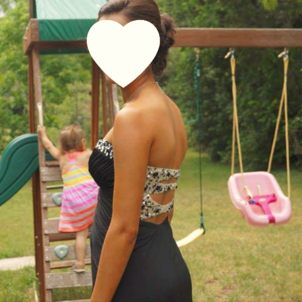 Size 2 prom dress